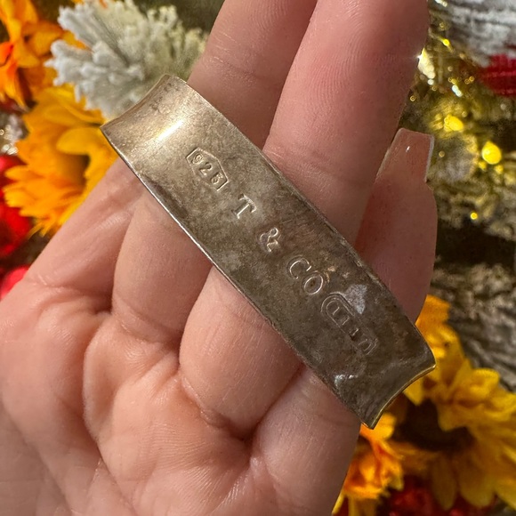 ONE DAY SALE✨

FINAL SALE♥️TIFFANY & CO. 925 vintage bangle bracelet ✨ - Picture 2 of 16